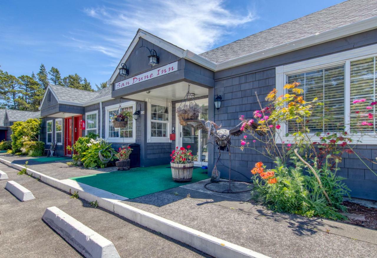 San Dune Inn Manzanita Exterior photo